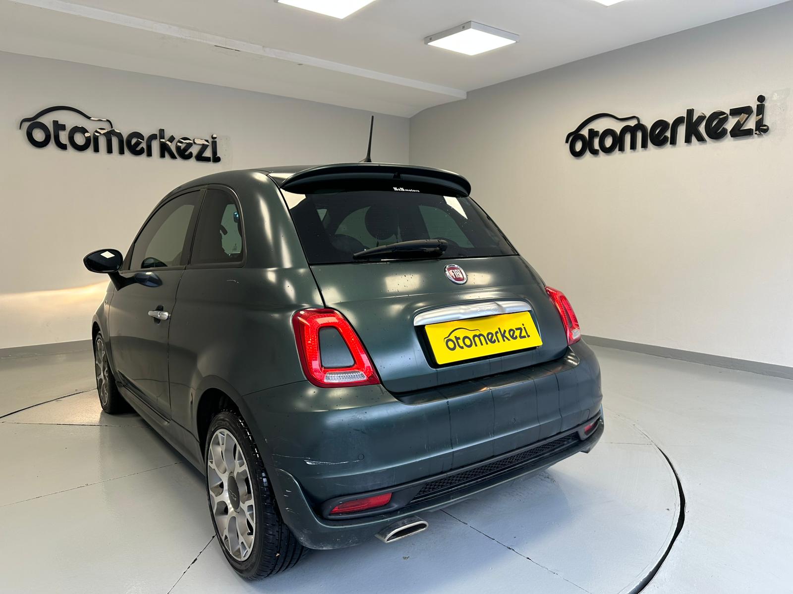 FIAT 500 22
